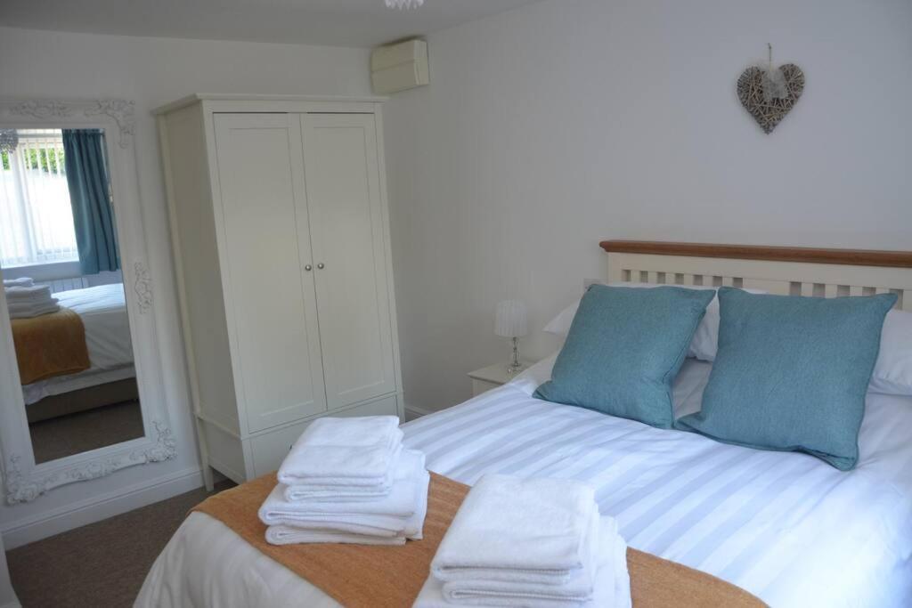 Apartment Round The Bend, An Annexe In The Quiet Village Of Odcombe