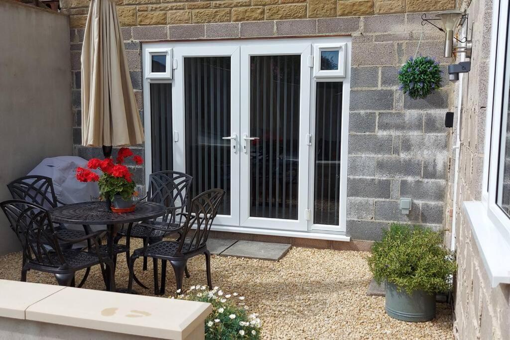 Round The Bend, An Annexe In The Quiet Village Of Odcombe Apartment *