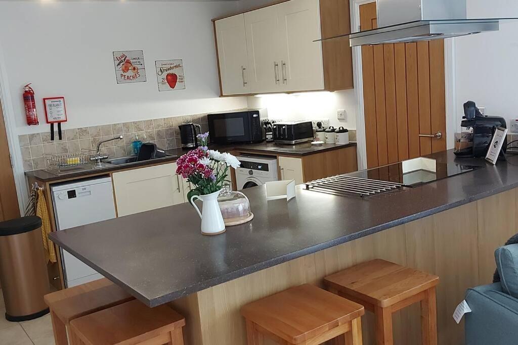 Round The Bend, An Annexe In The Quiet Village Of Odcombe Apartment