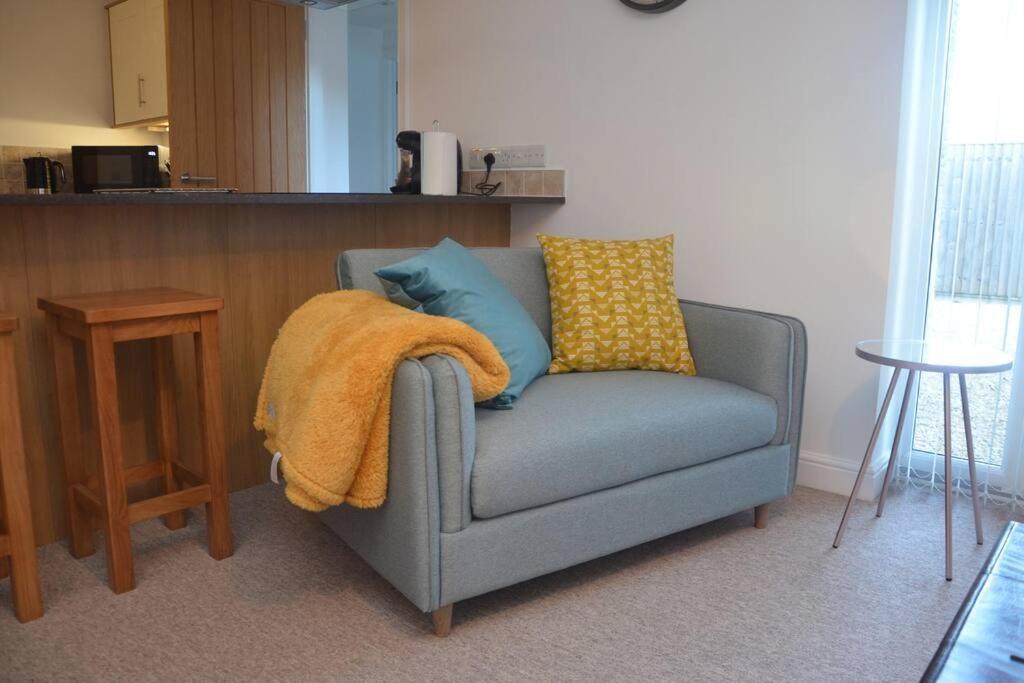 Round The Bend, An Annexe In The Quiet Village Of Odcombe Montacute