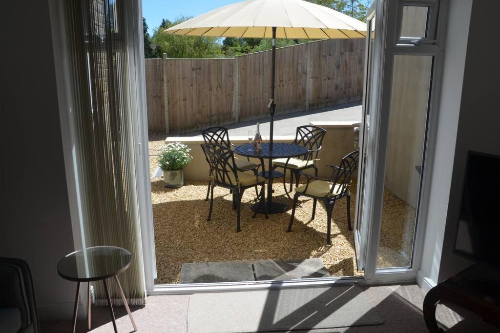 Round The Bend, An Annexe In The Quiet Village Of Odcombe