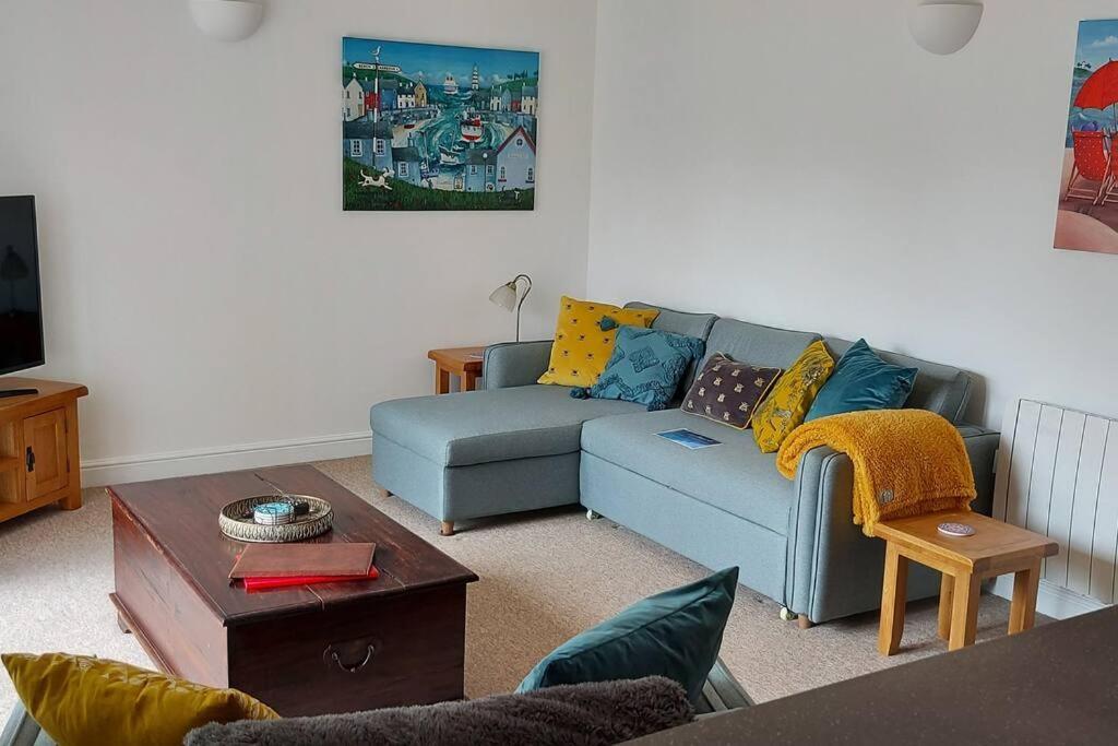 Round The Bend, An Annexe In The Quiet Village Of Odcombe