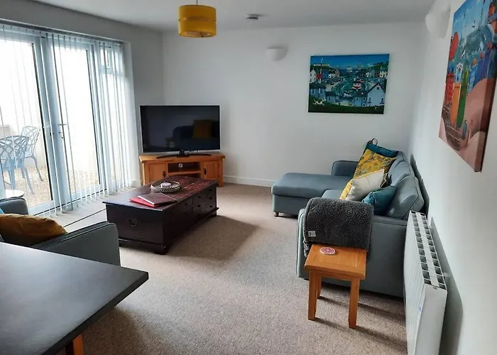 Round The Bend, An Annexe In The Quiet Village Of Odcombe